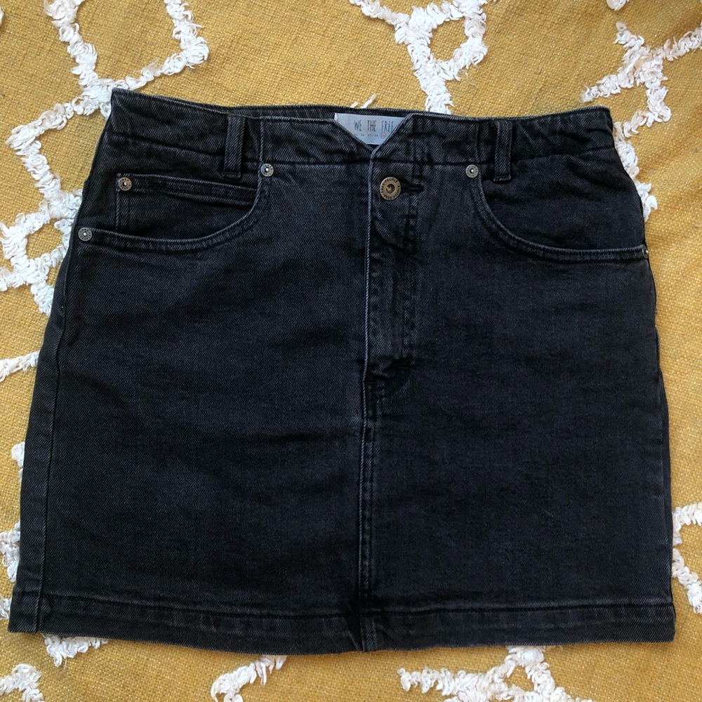 Free People skirt